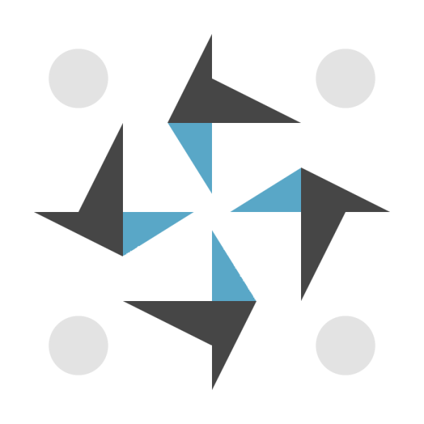 Aerodynamic Granite Clock